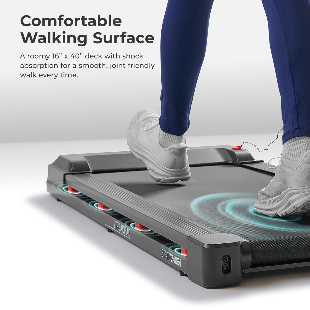 Wi-Fi Walking Treadmill D210