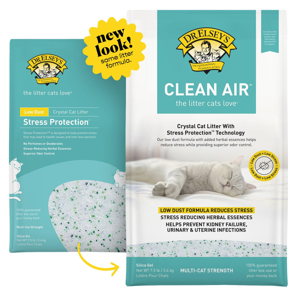Crystal Cat Litter 7.5 lb. Bag T36623