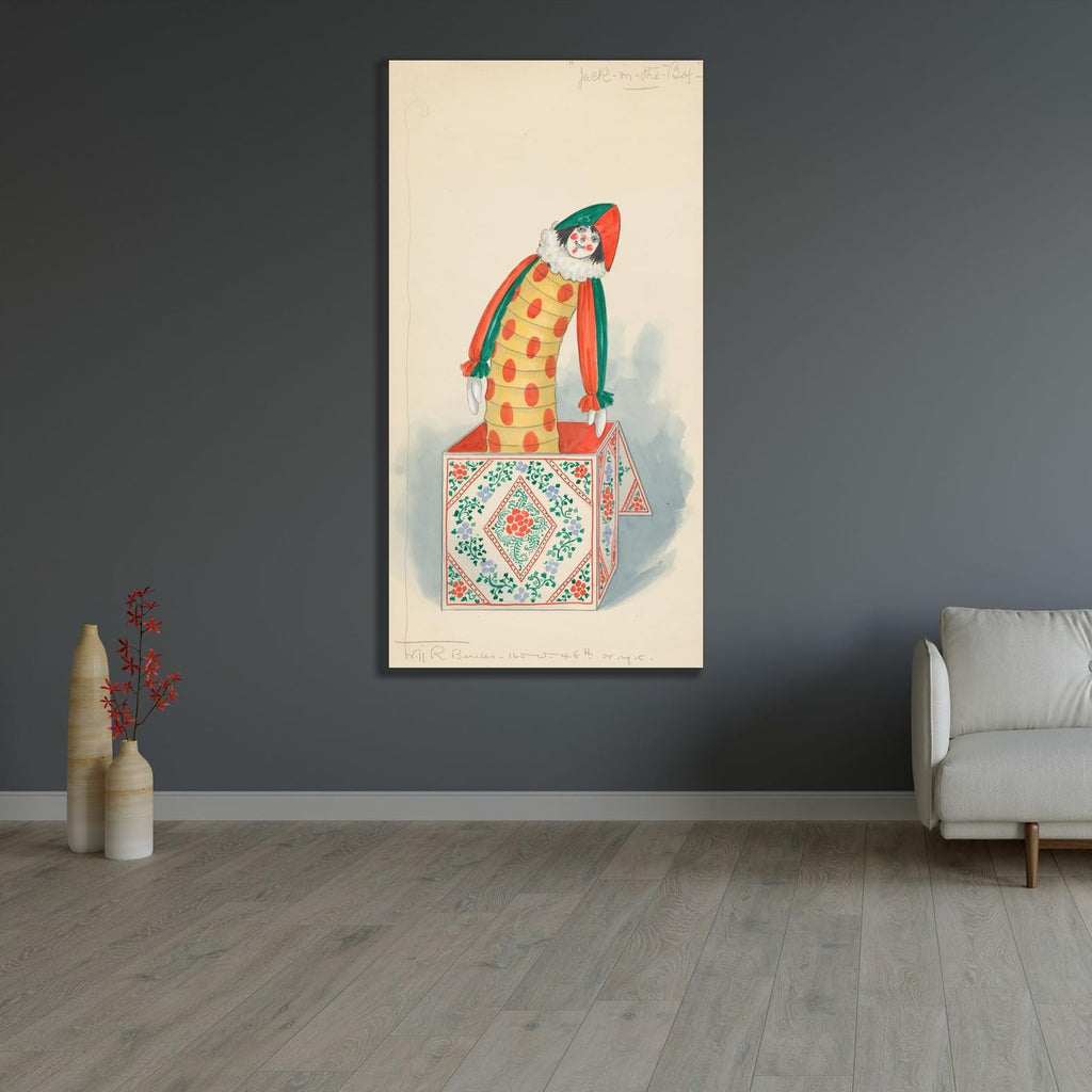 Custom Framed Art Print Giclee Print or Canvas G53587