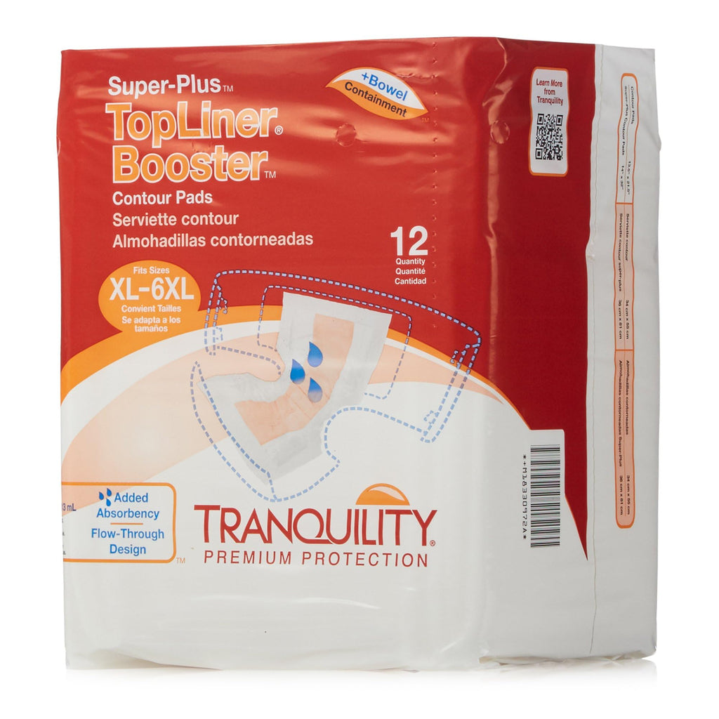 32" x 14" Contour Pads, 12 Ct S15211