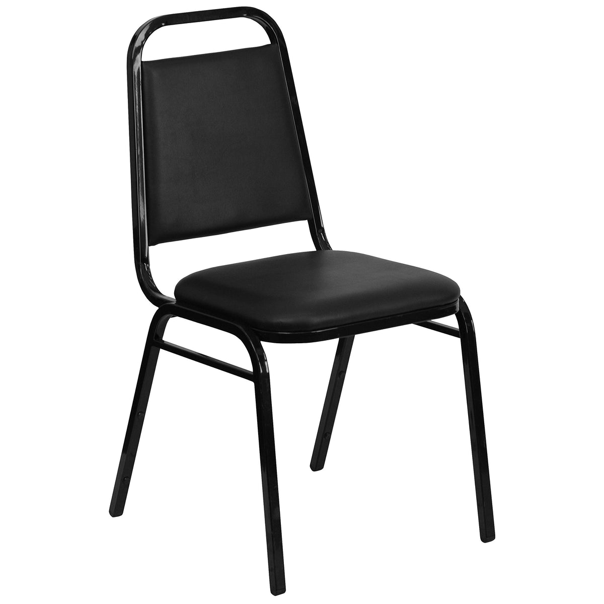 Black Stackable Banquet Chair R89495
