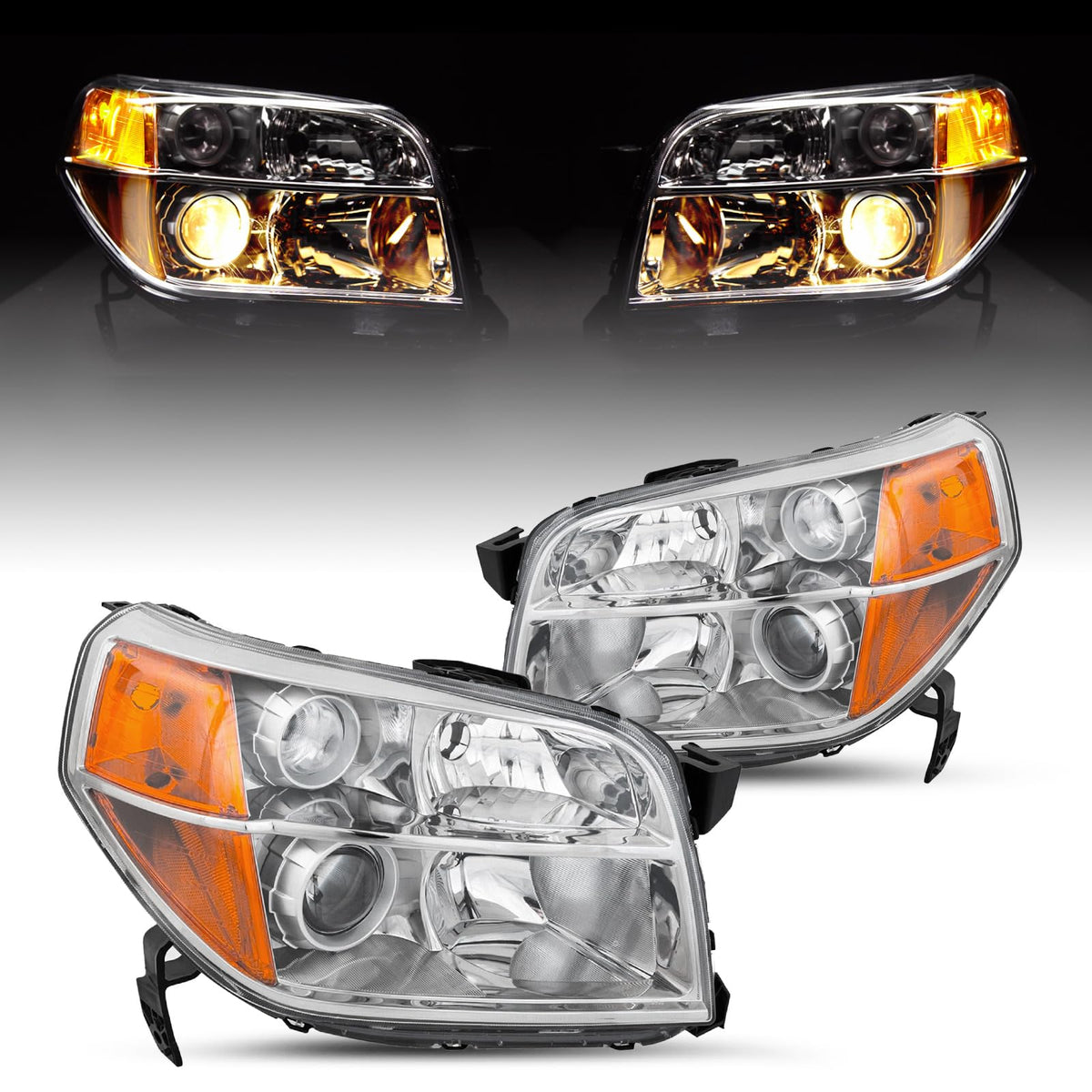 Headlight Assembly Pair A98149