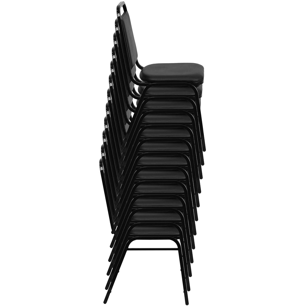 Black Stackable Banquet Chair R89495