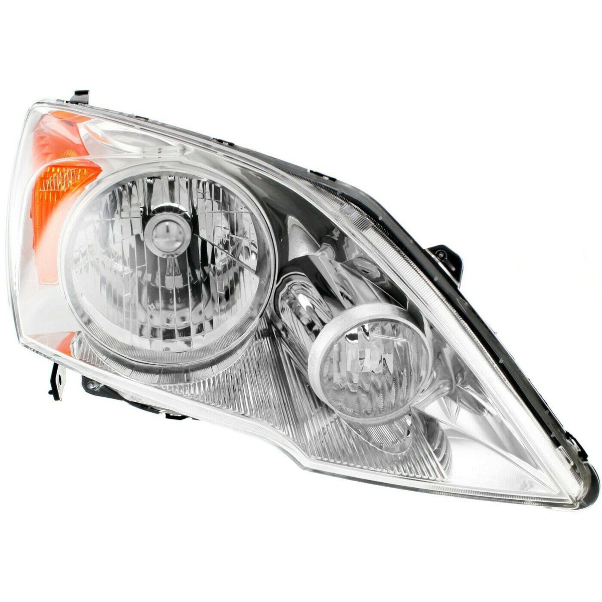 Headlight Left Right Clear Lens W1982