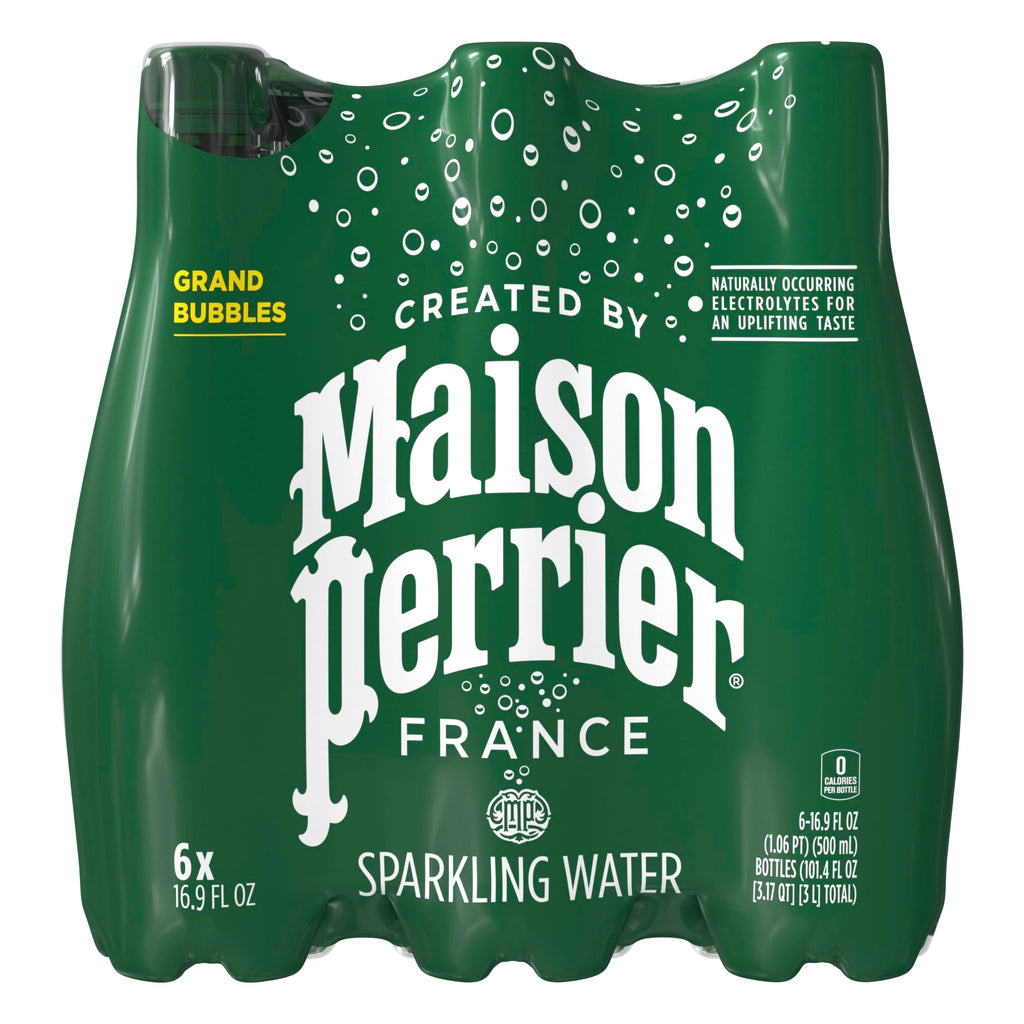 Sparkling Water 16.9 Oz 6 Pack K8789