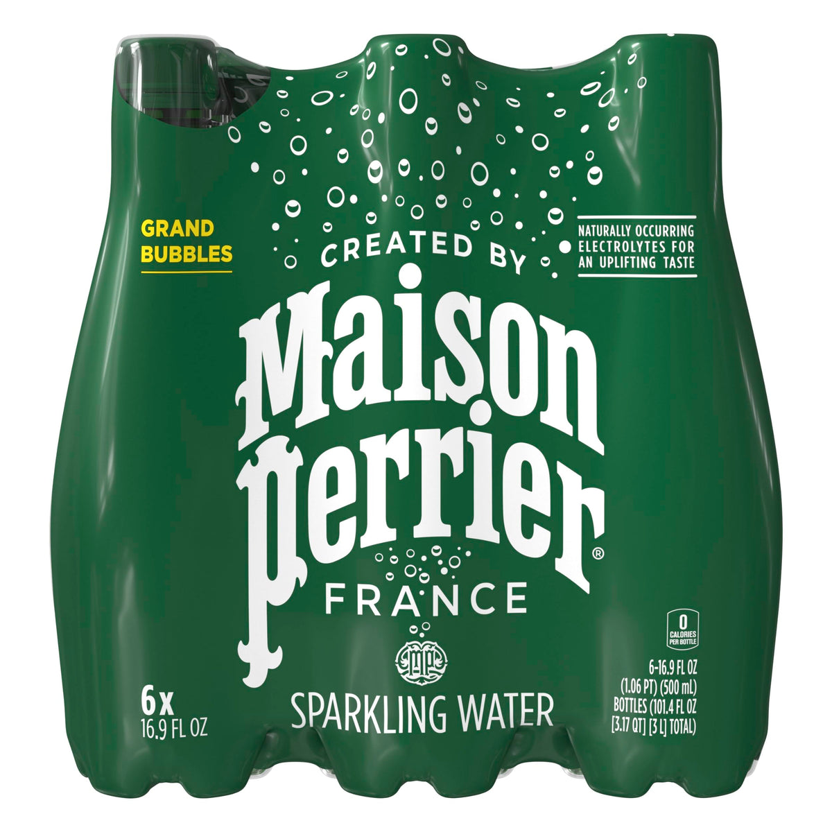 Sparkling Water 16.9 Oz 6 Pack K8789