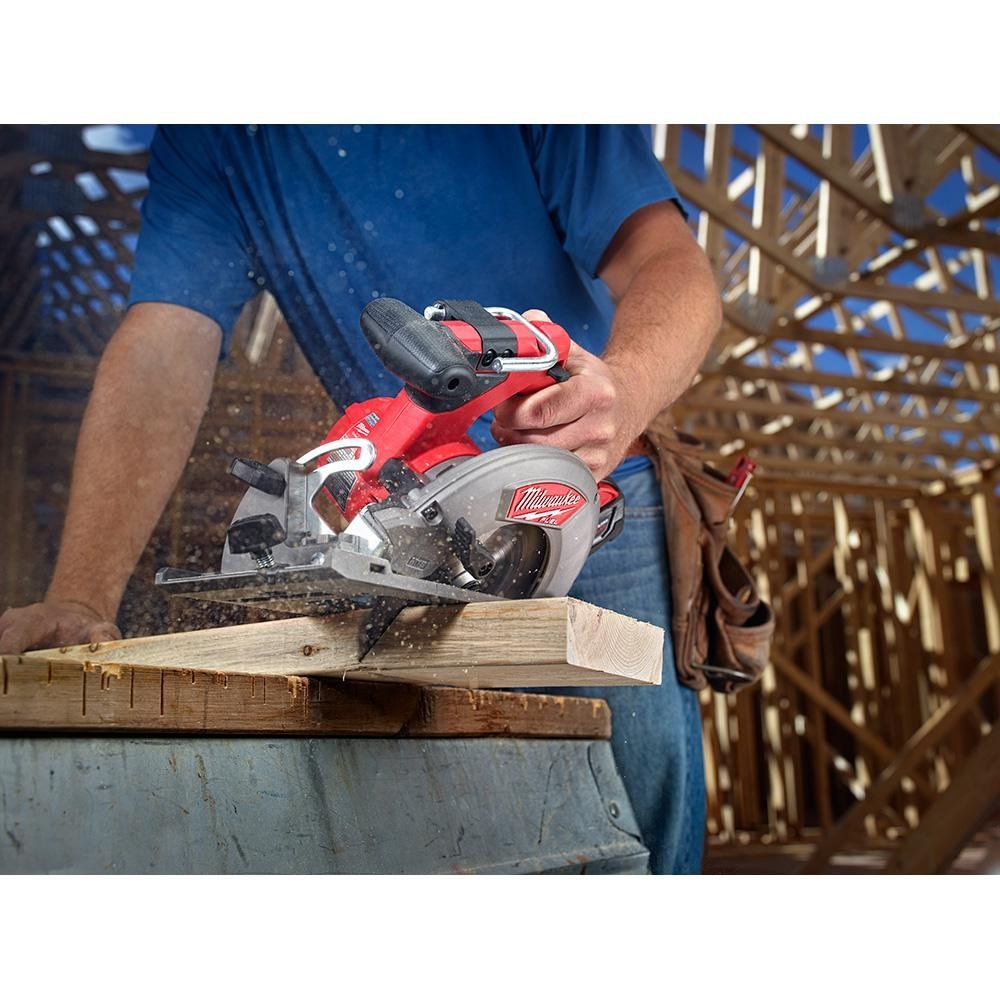 18-Volt Lithium-Ion Brushless Cordless Combo Kit (6-Tool) E955