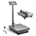 660 lbs Stainless Steel Digital Platform Scale D6029