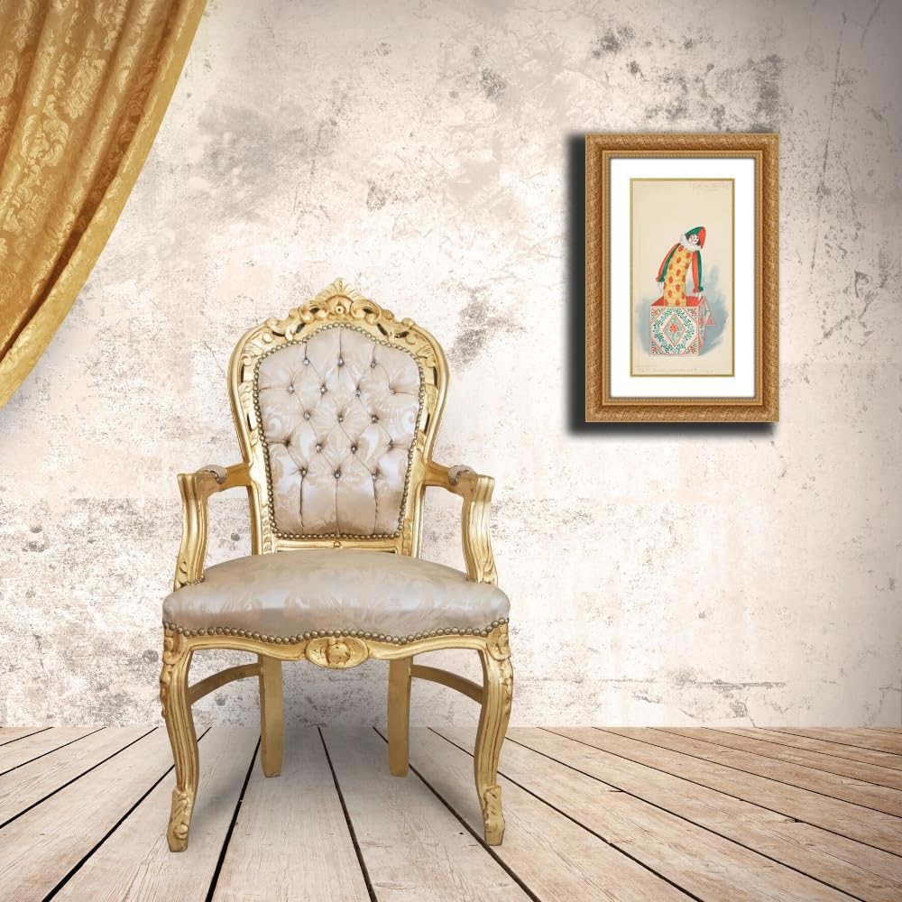 Custom Framed Art Print Giclee Print or Canvas G53587