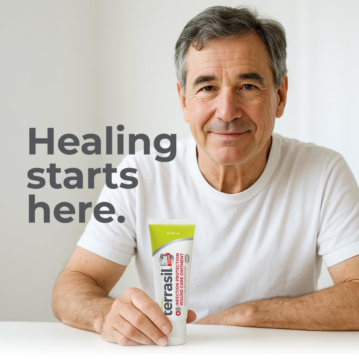 Wound Care Healing Ointment 0.5oz W817617