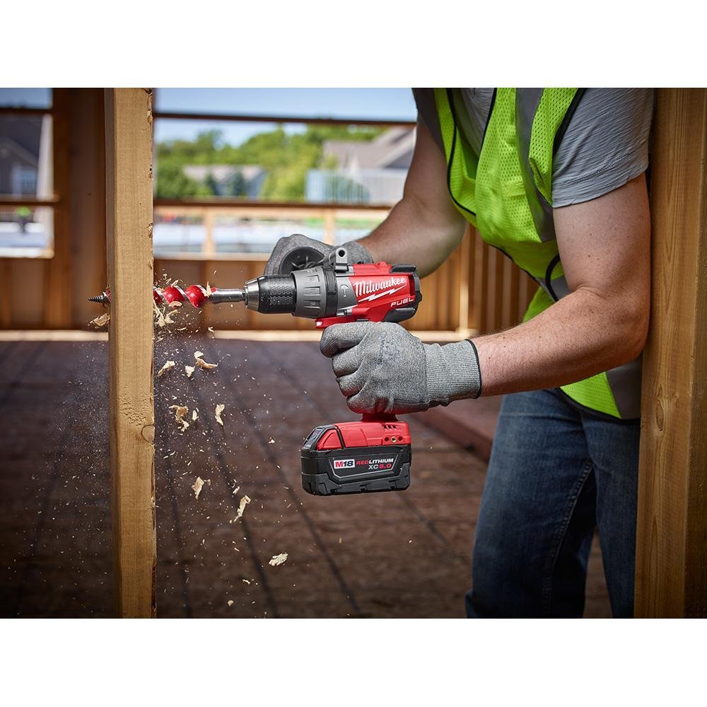 18-Volt Lithium-Ion Brushless Cordless Combo Kit (6-Tool) E955