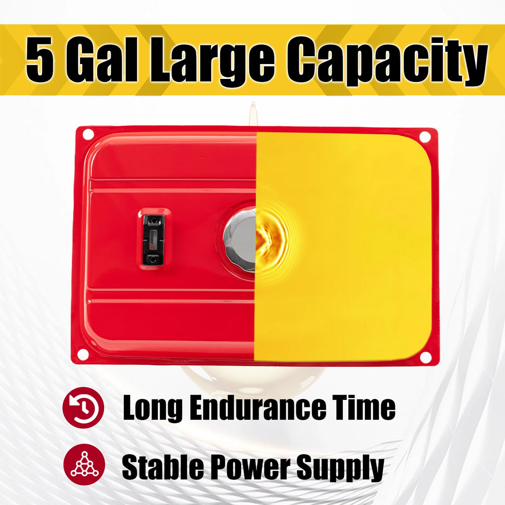5 Gallon Gas Tank X959286