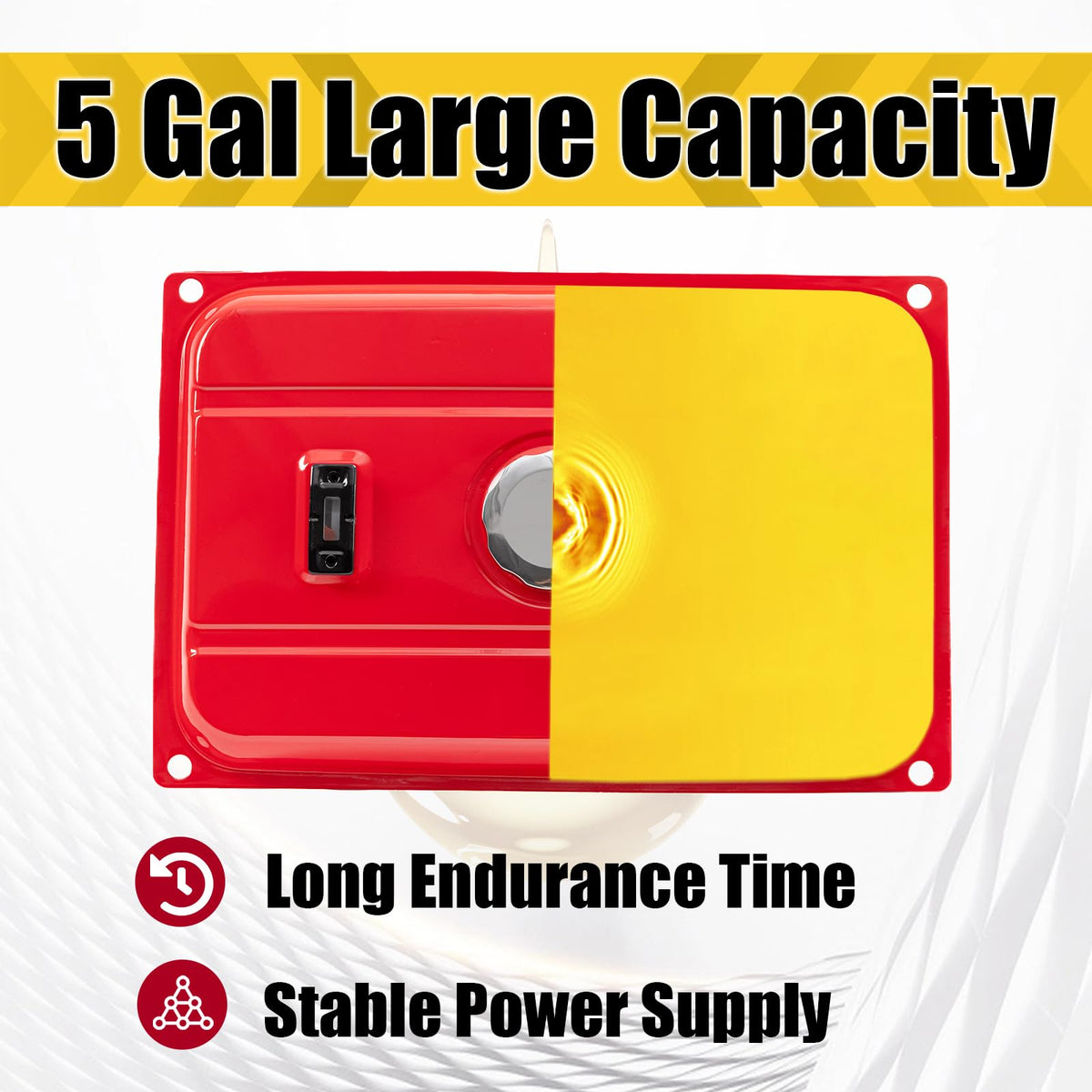 5 Gallon Gas Tank X959286