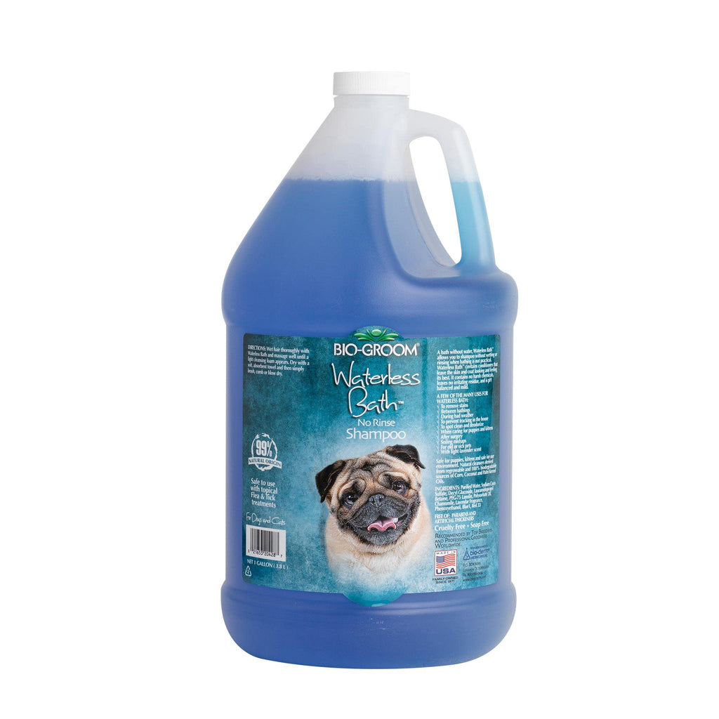 Waterless Dog Shampoo 1 Gallon Y929