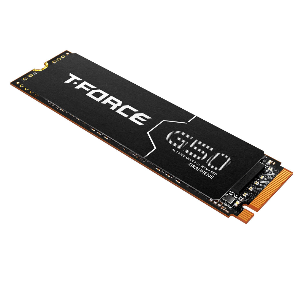512GB NVMe PCIe Gen4x4 M.2 2280 SSD with Graphene Heat Spreader L867