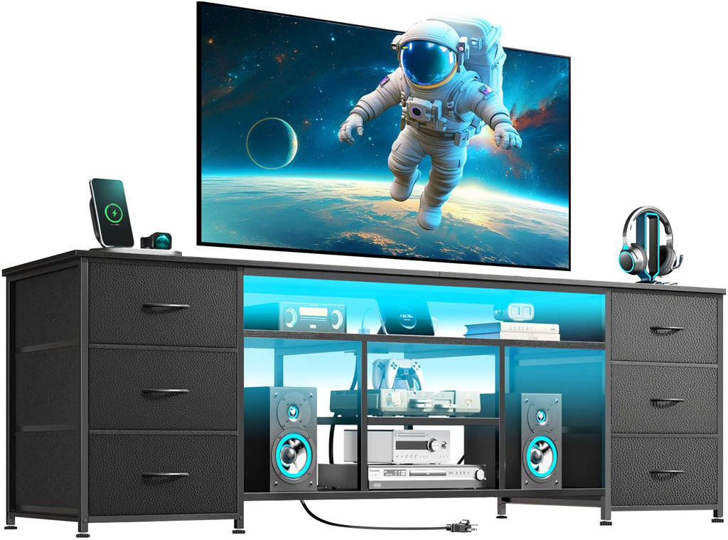 63 Inch LED TV Stand I618117