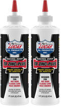 Engine Break in Oil Additive 16 Ounce Pack of 2 F9735