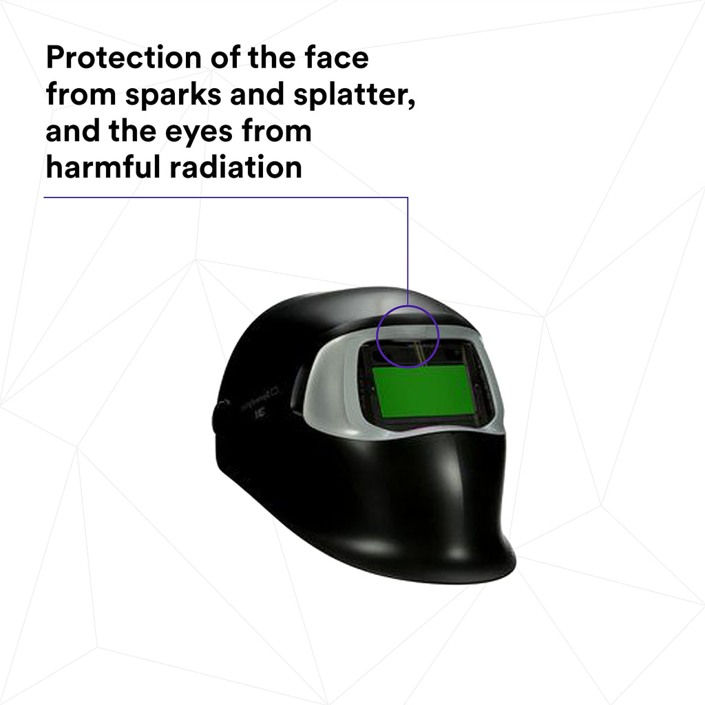 Welding Helmet Auto Darkening Filter M19105
