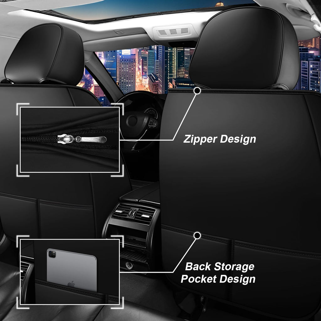 Car Seat Cover 5 Seats U679121