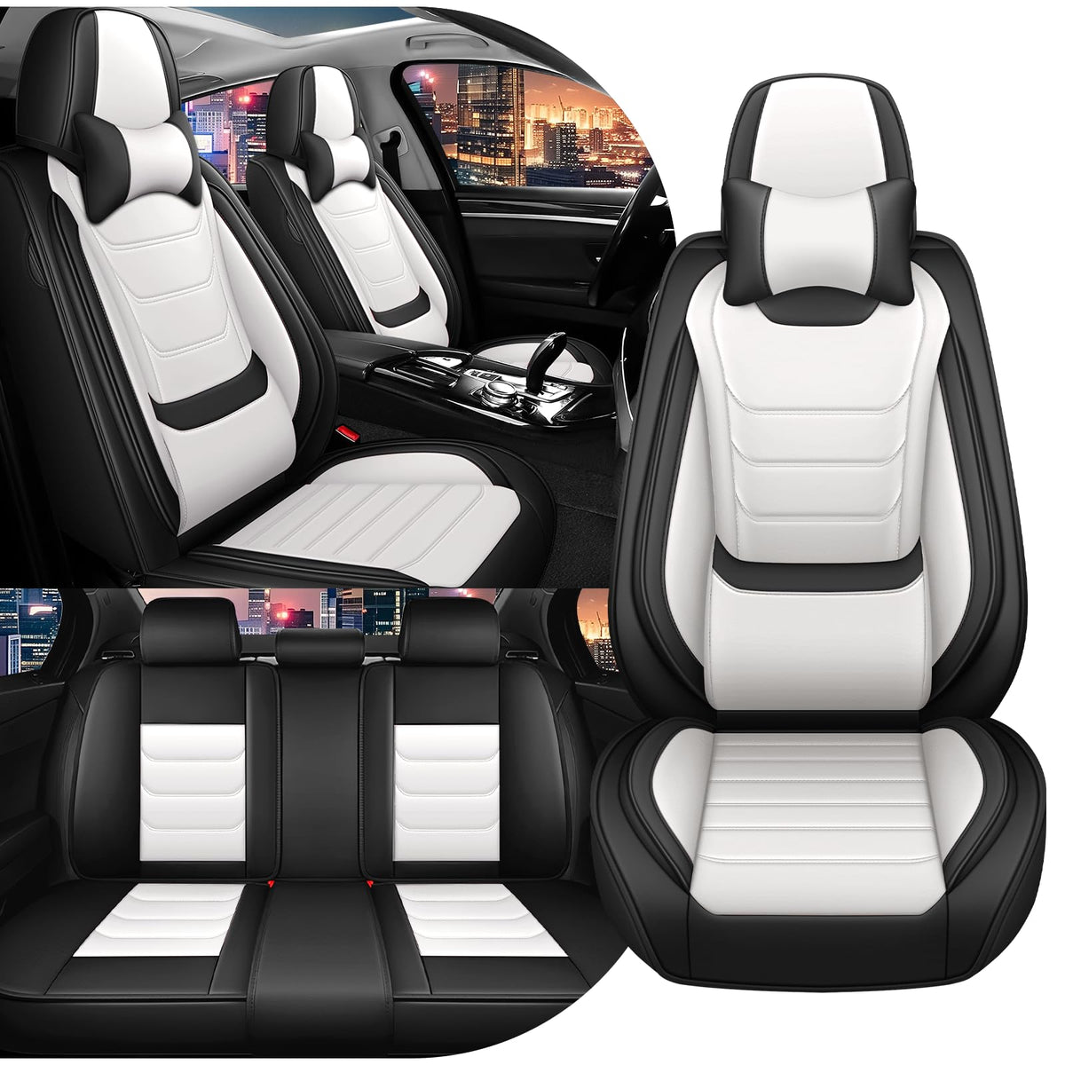 Car Seat Cover 5 Seats U679121