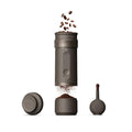 Portable Electric Coffee Grinder with 28 Grind Settings Y976801