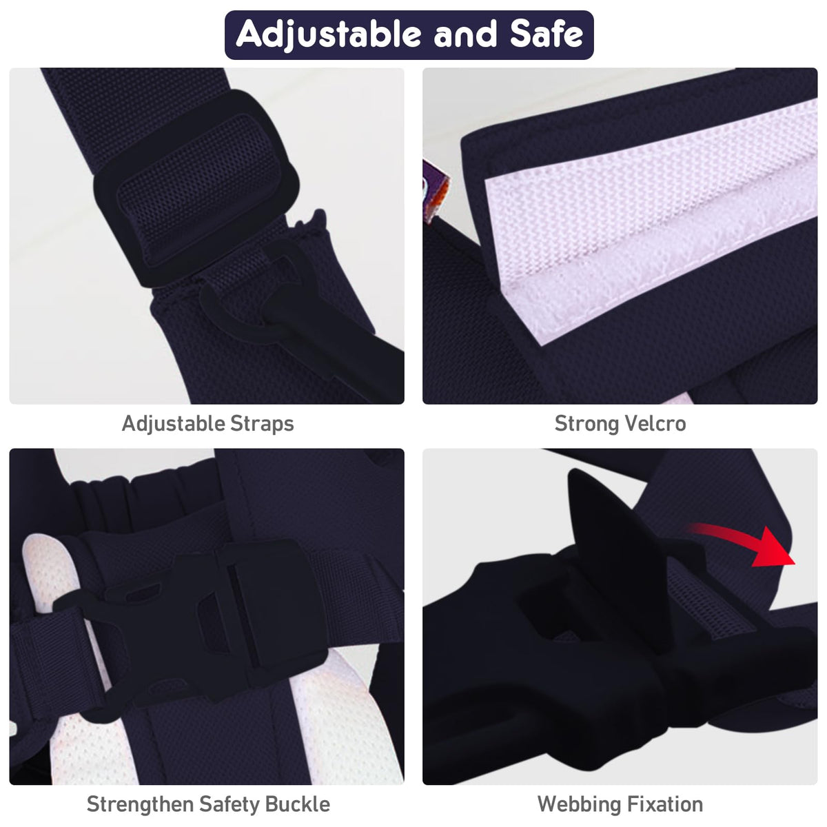Handheld Baby Walking Harness B15775