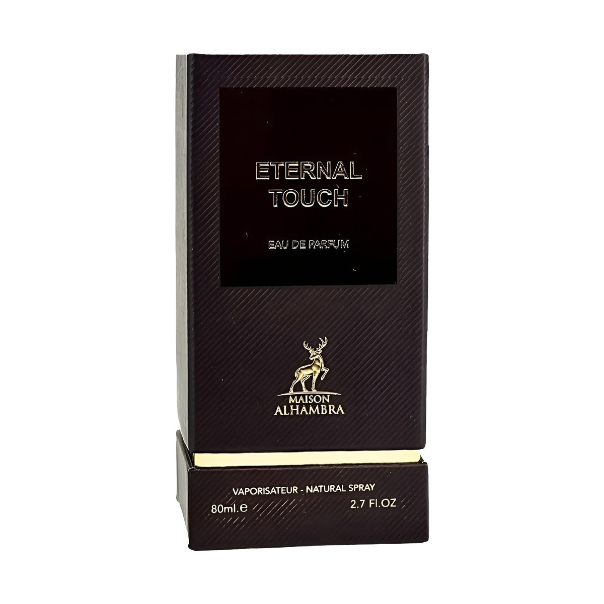 Spicy Gourmand Woody Sweet Eau de Parfum Spray 2.7 Ounce / 80 ml N128