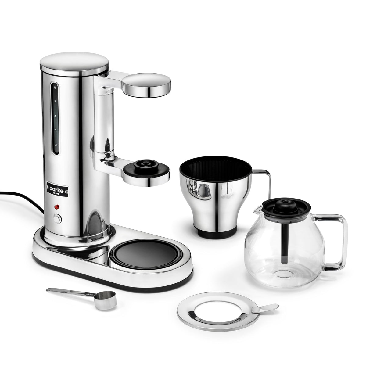 Drip Coffee Maker with 42oz Glass Carafe X24410