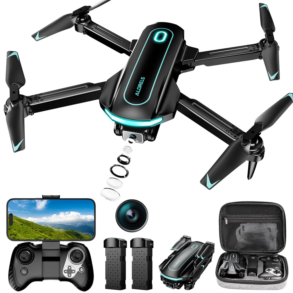 1080P HD Foldable Drone Y2565