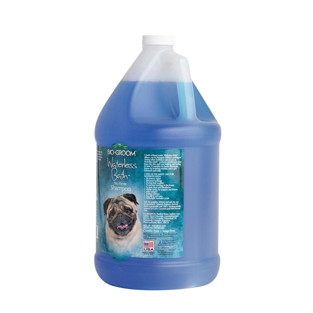 Waterless Dog Shampoo 1 Gallon Y929
