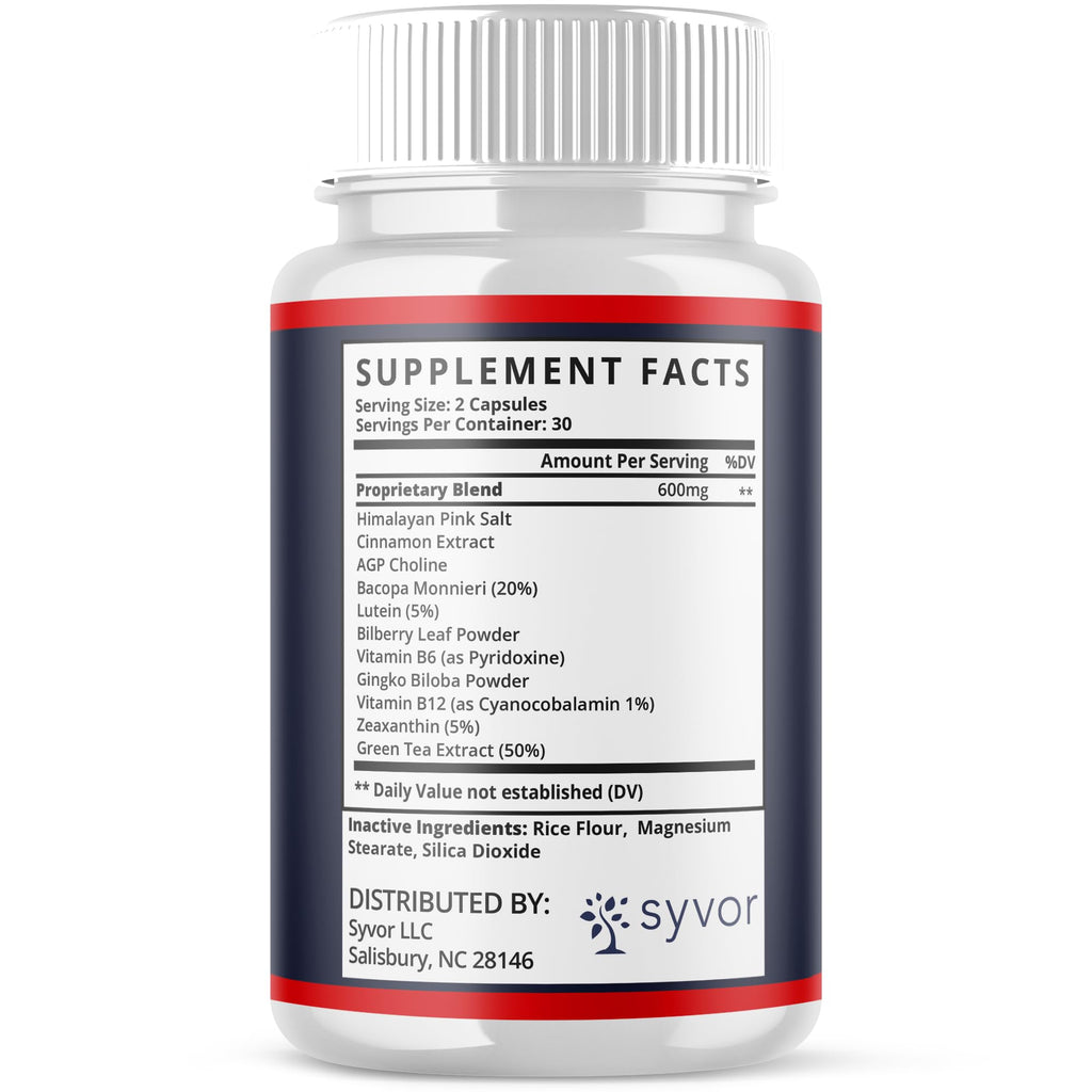 Bio Glyco Capsules 60 Capsules F886451