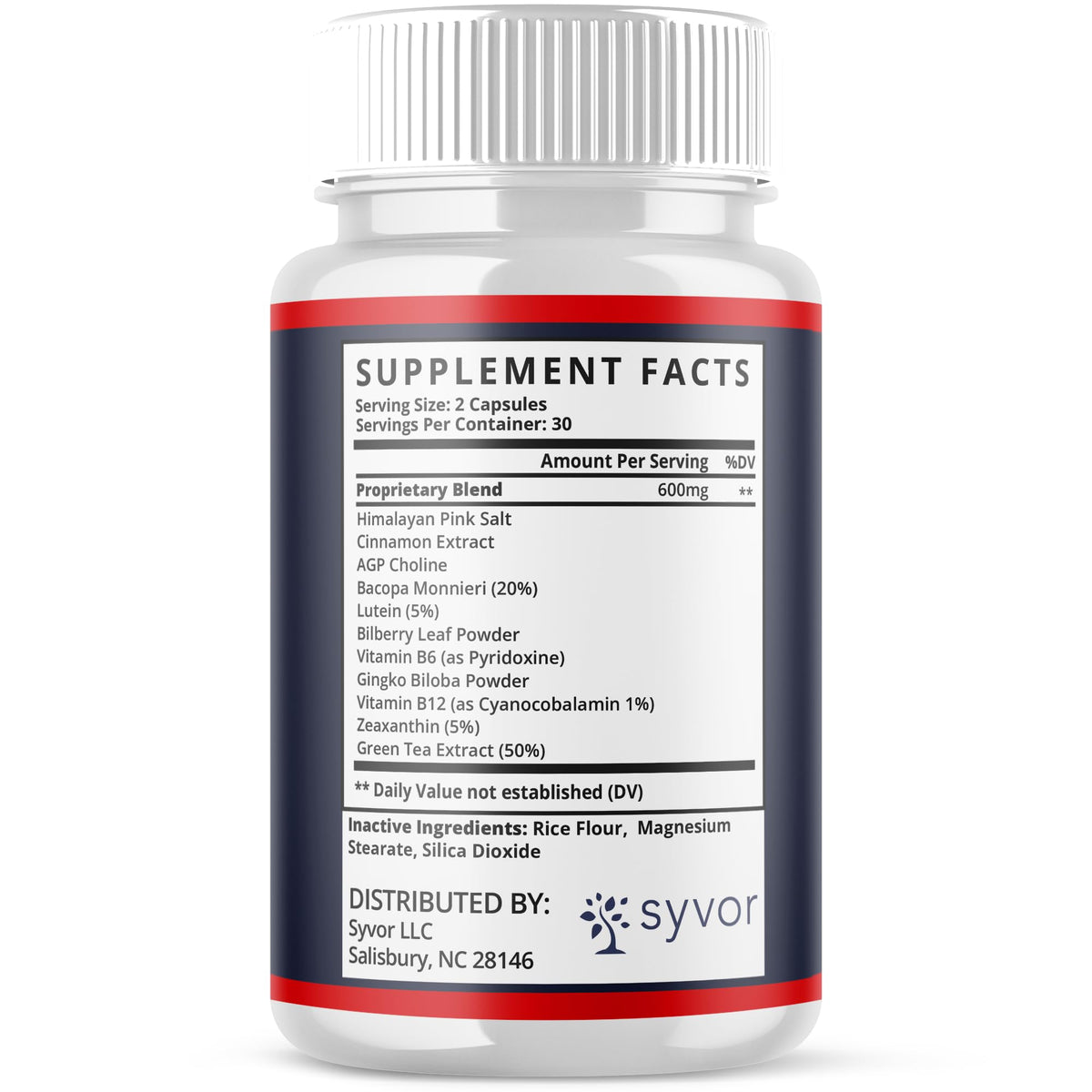 Bio Glyco Capsules 60 Capsules F886451