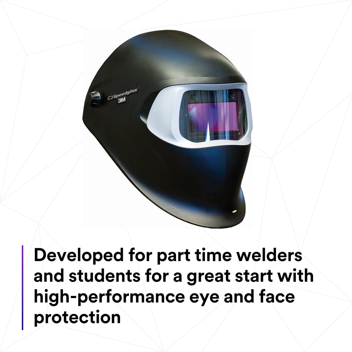 Welding Helmet Auto Darkening Filter M19105