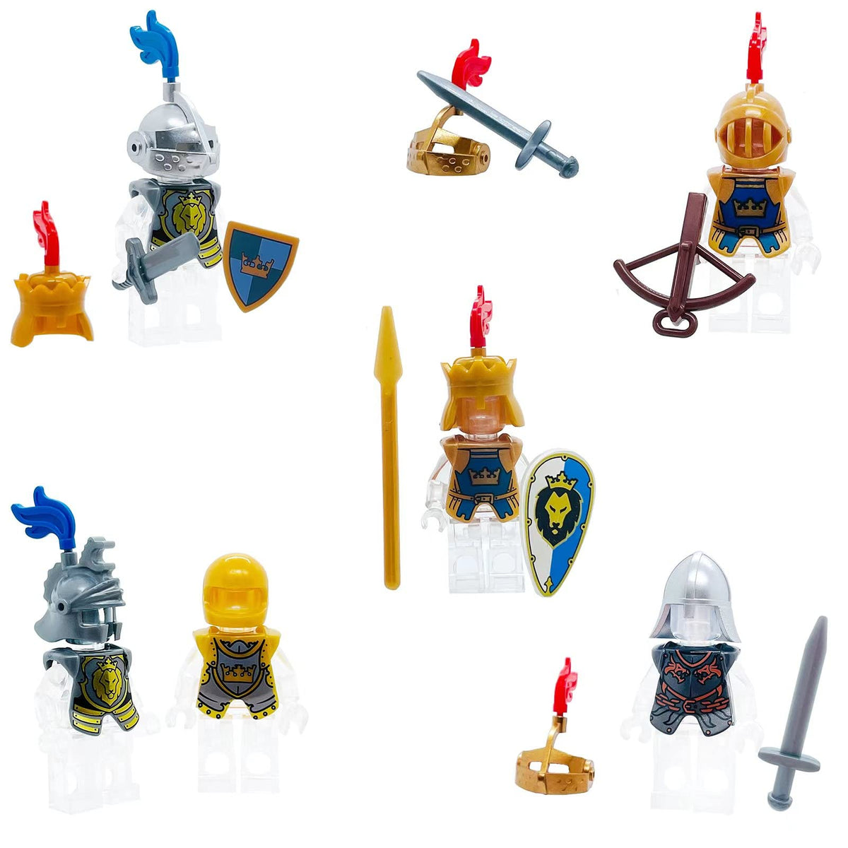 Building Block Toy Accessories Set H328830