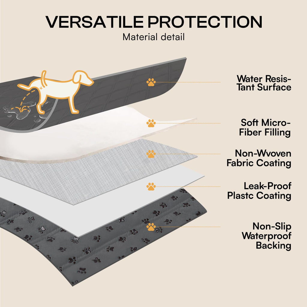 Waterproof Non-Slip Couch Cover O577724