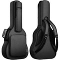 Soft Padded Acoustic Guitar Case with 5 Pockets T319758