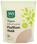 Organic Psyllium Husk 12 Ounce C97041
