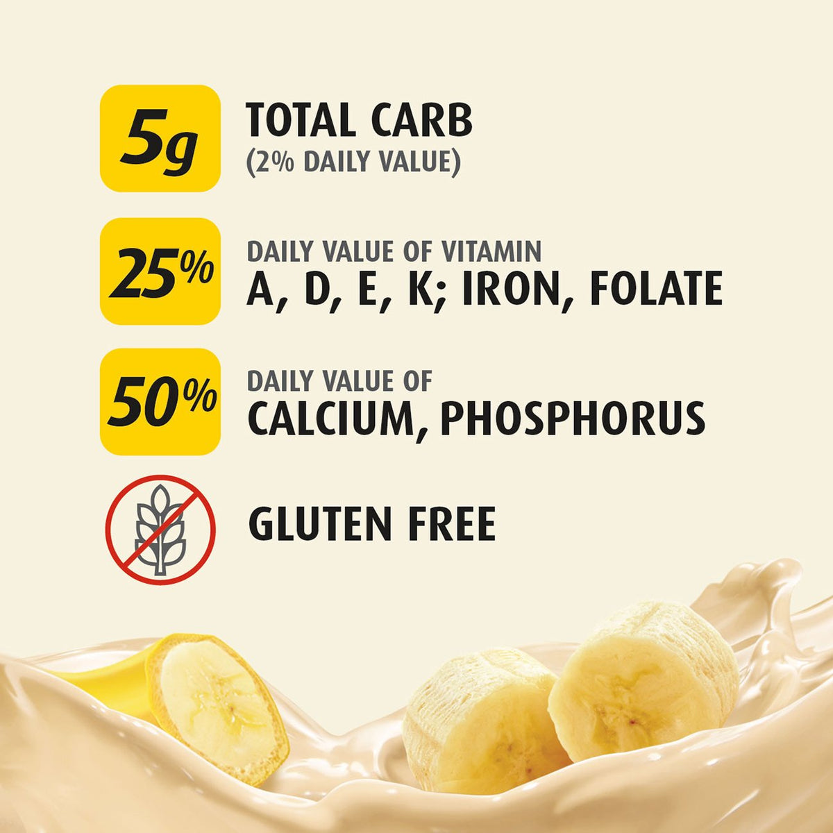 Banana 30g Protein Shake 12 Count K821343