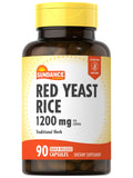 Red Yeast Rice 1200mg Capsules V879