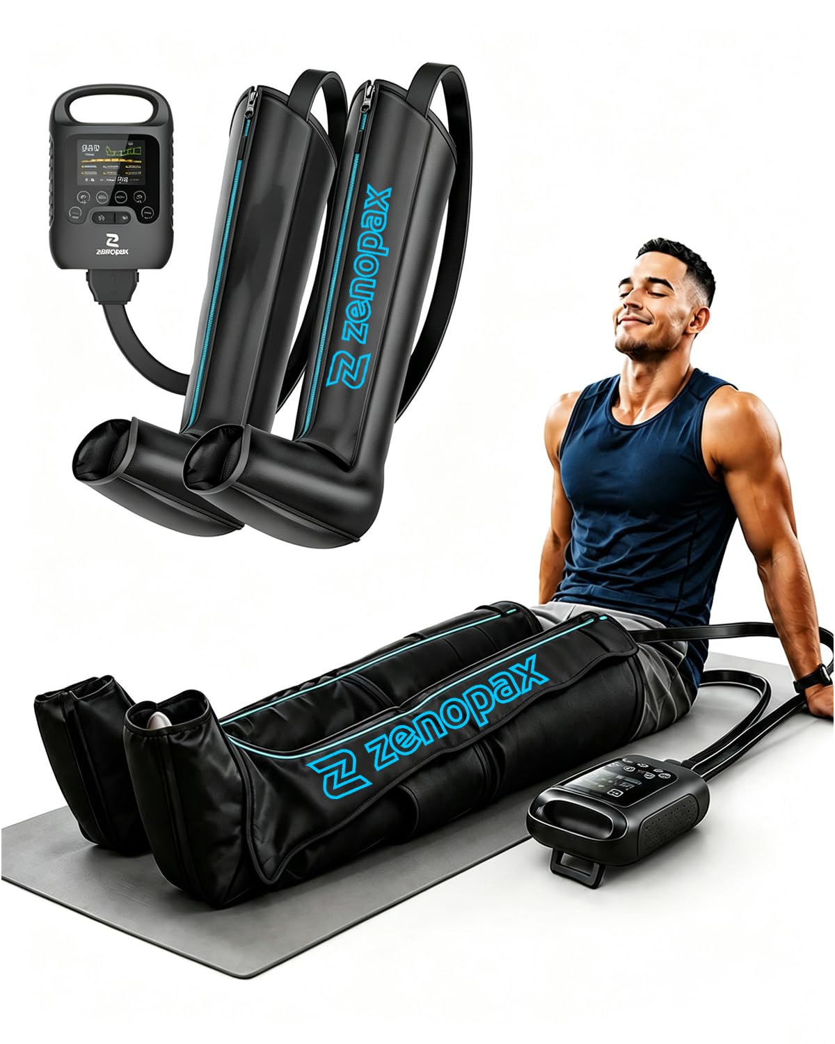 Air Compression Leg Massager X681269