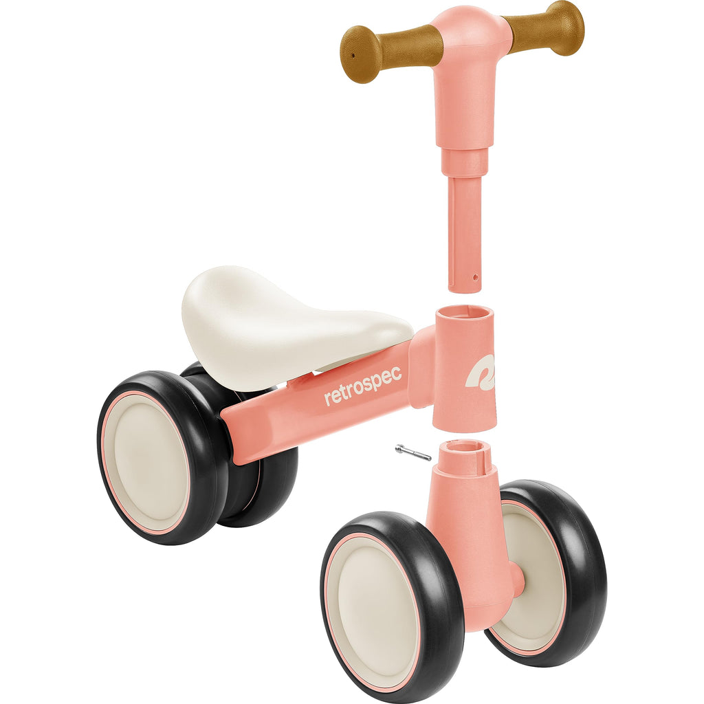 Baby Walker Balance Bike with 4 Wheels C3114