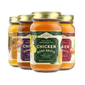 Chicken Bone Broth Variety Pack 4-Pack Q234