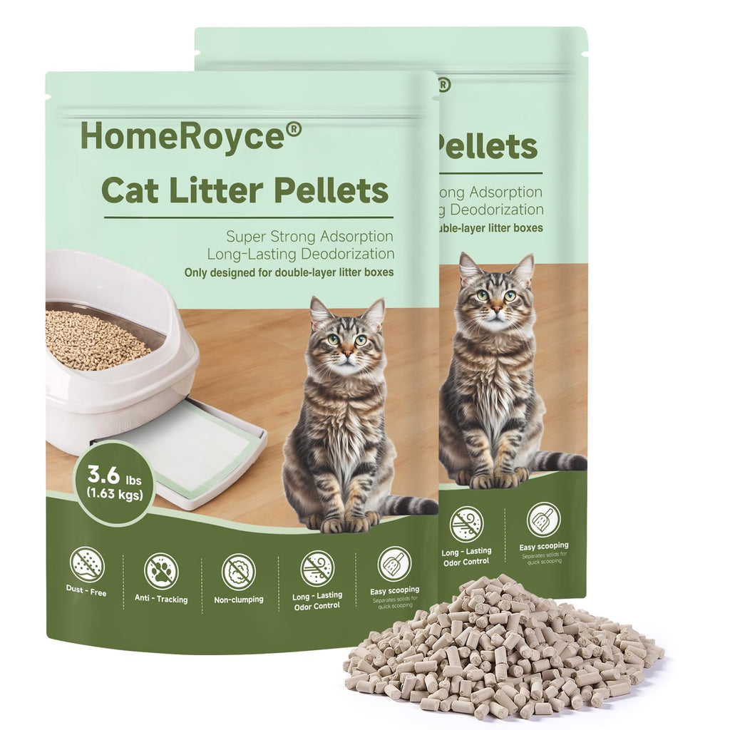 Cat Litter Pellets I980