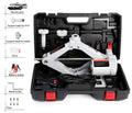 Electric Car Jack 3 Ton 12V Scissor Jack Kit X5182