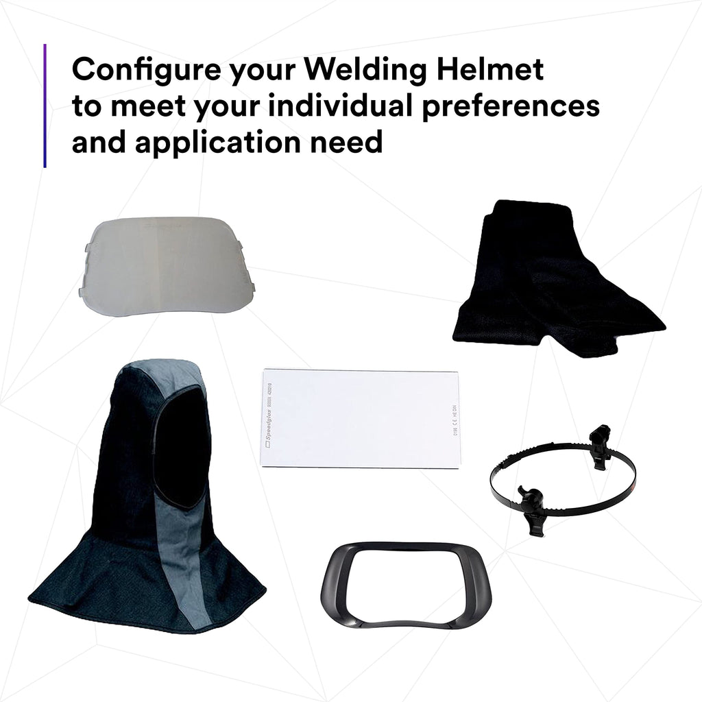 Welding Helmet Auto Darkening Filter M19105