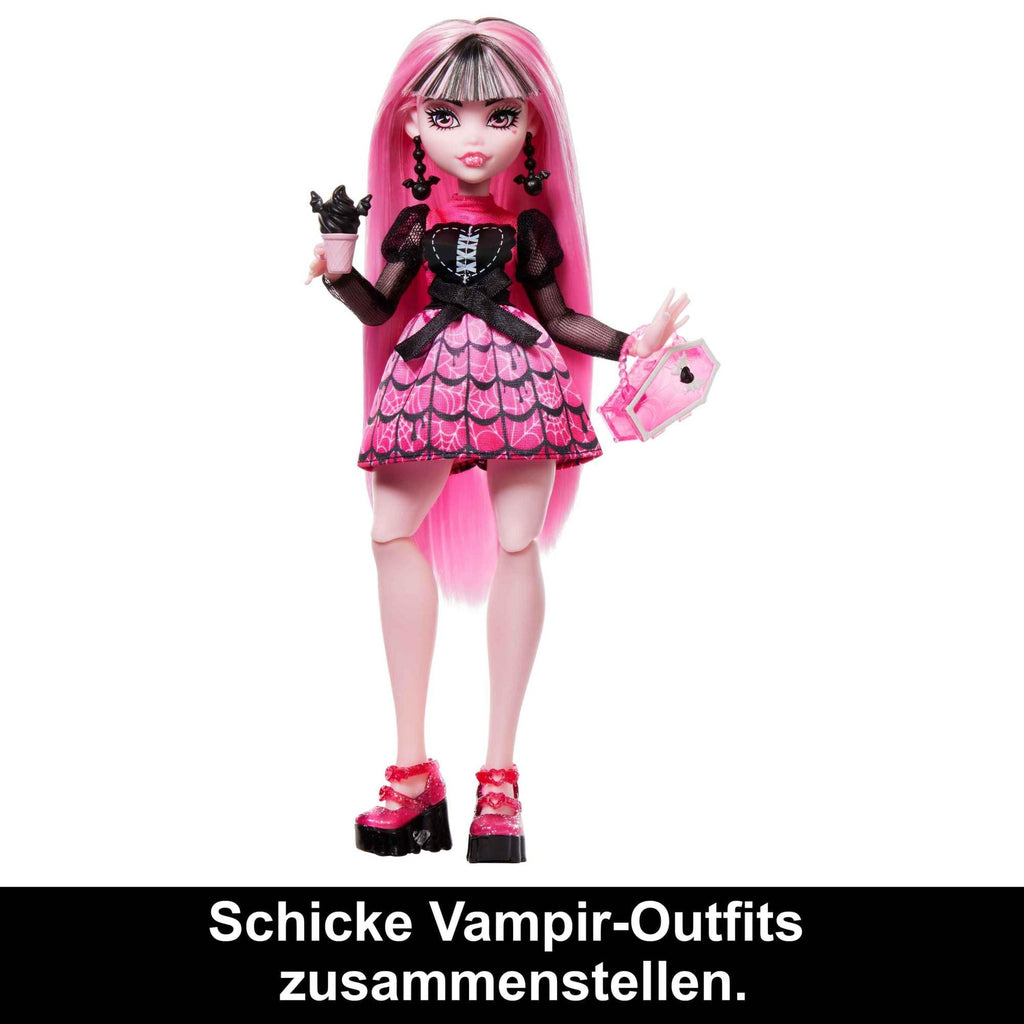 Doll and Fashion Set with 19+ Surprises X8583