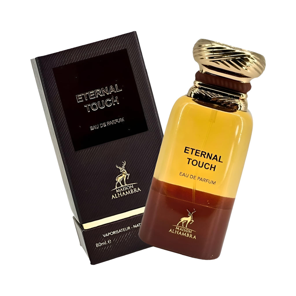 Spicy Gourmand Woody Sweet Eau de Parfum Spray 2.7 Ounce / 80 ml N128