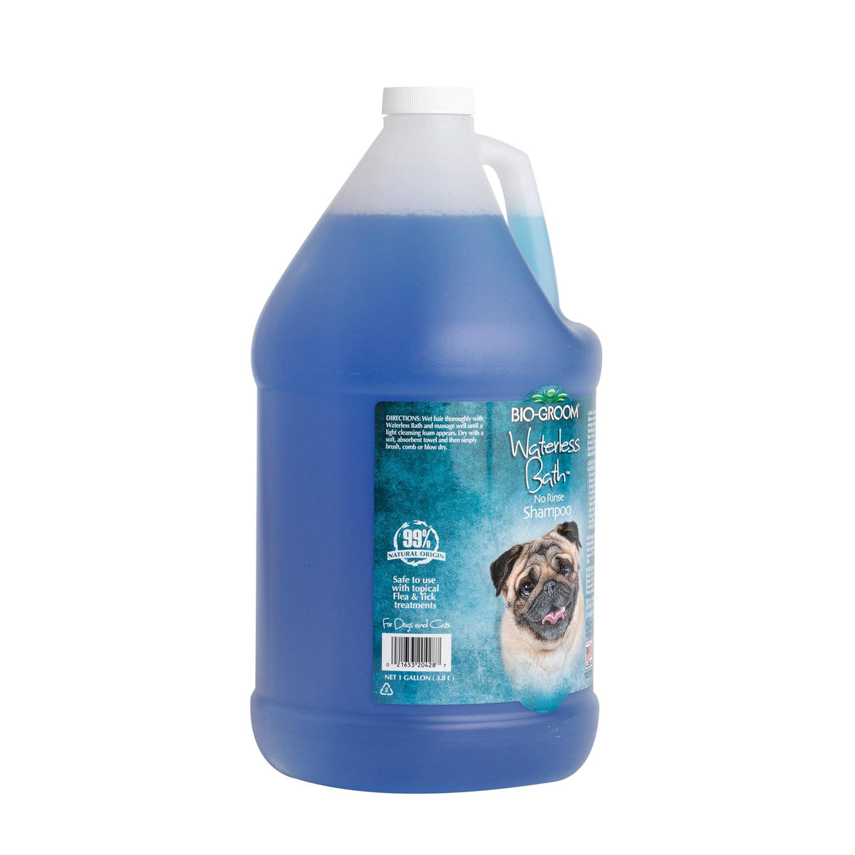 Waterless Dog Shampoo 1 Gallon Y929