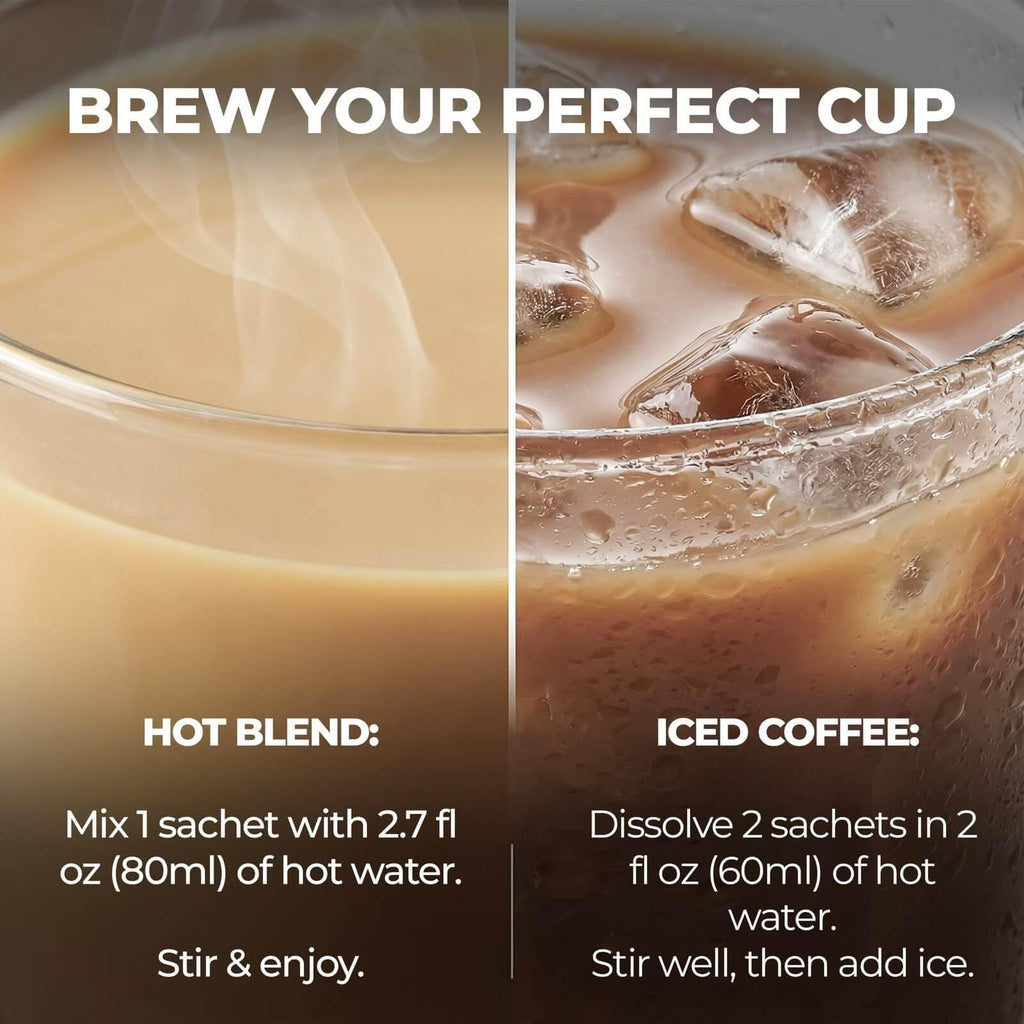 Instant Coffee Mix 3 in 1 T853