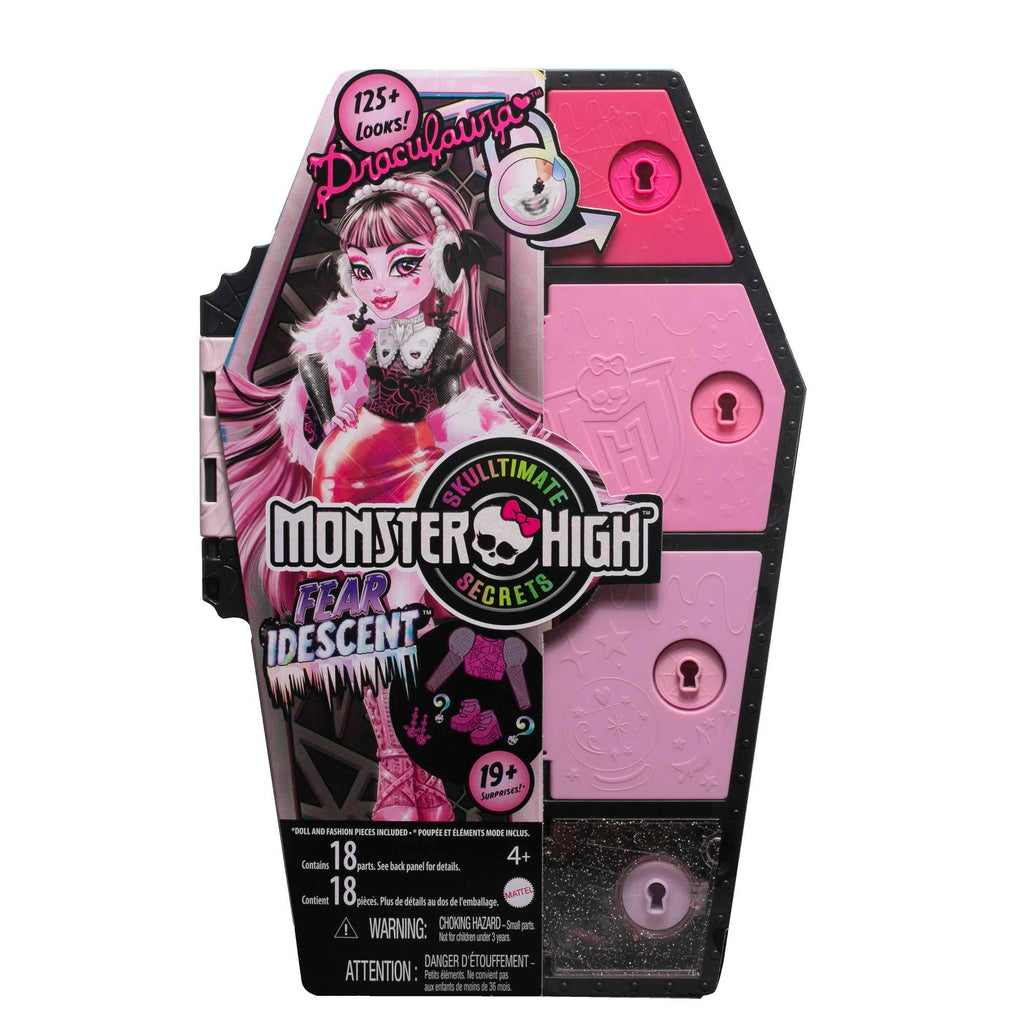 Doll and Fashion Set with 19+ Surprises X8583